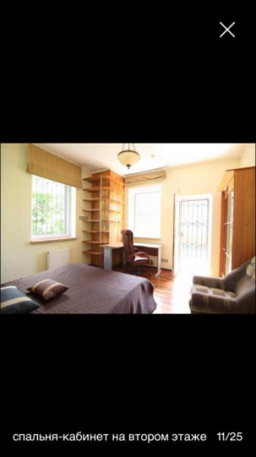 Chalet na Berezovaya 24